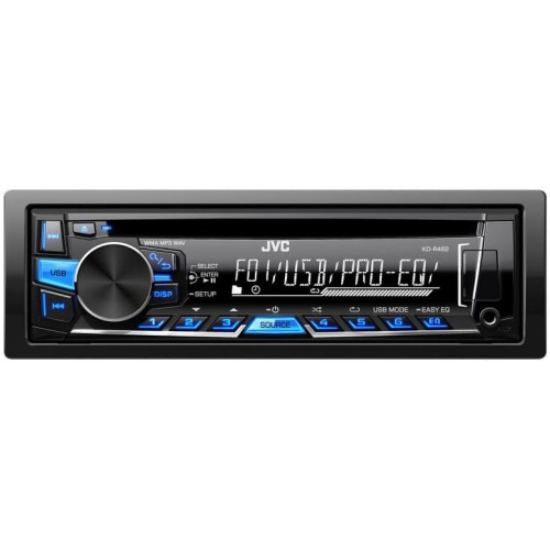 JVC KD-R462E