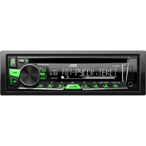 JVC KD-R467EE