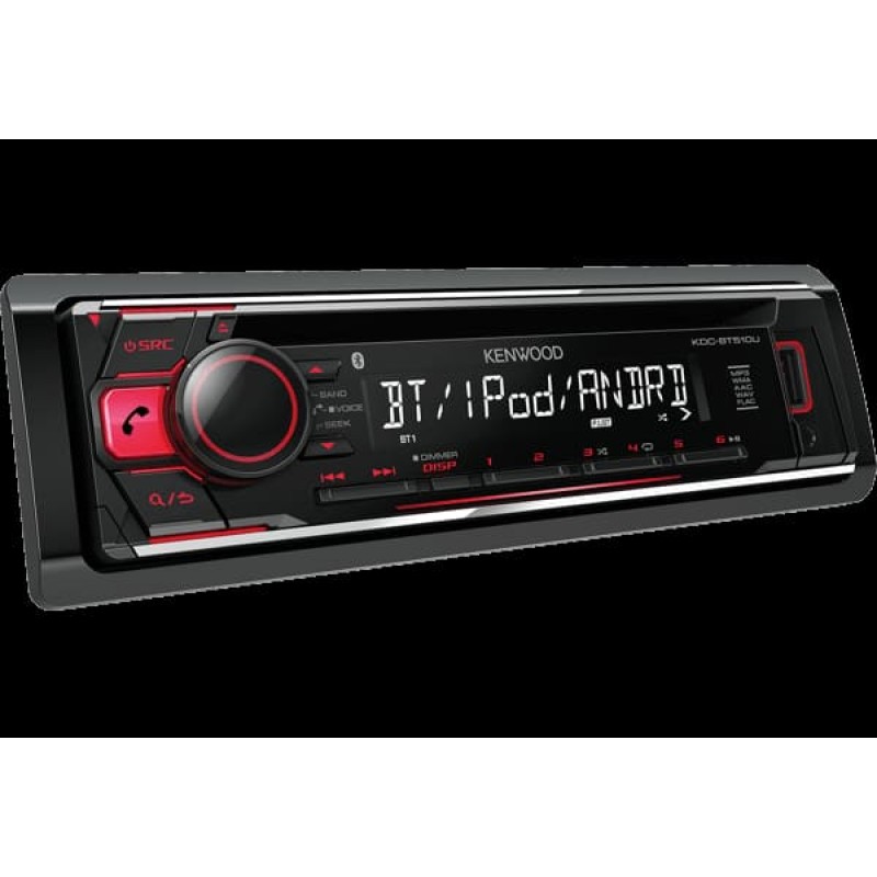 Kenwood KDC-BT510U
