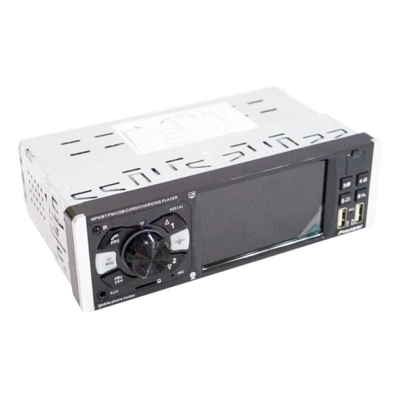 1DIN MP5 4051AI 4.1"