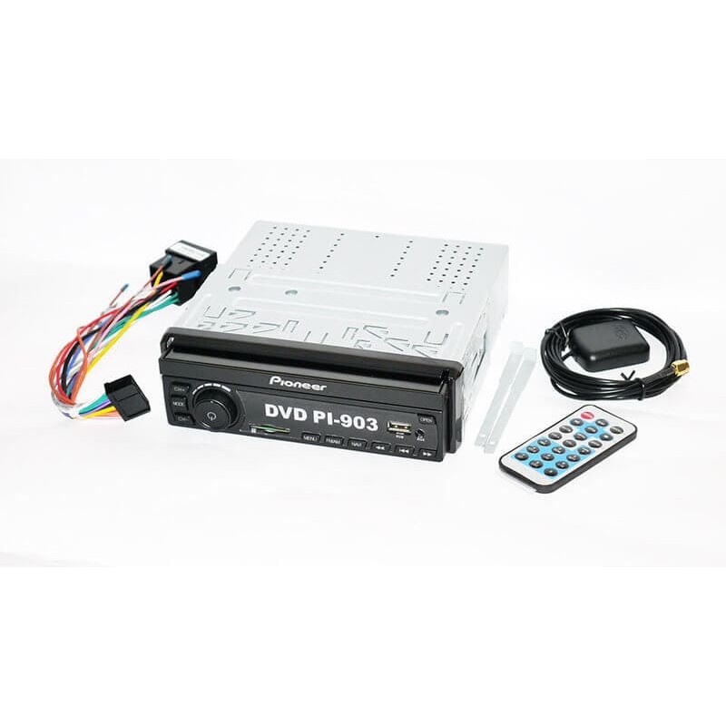 1din Radio Pioneer PI-903 GPS