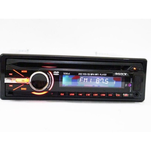 Sony CDX-GT490U DVD Автомагнитола USB+Sd+MMC
