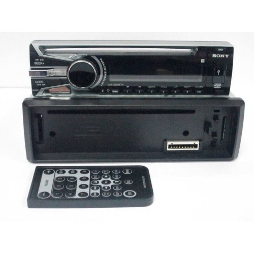 Sony DSX-S300BTX DVD Radio + USB+SD+AUX+FM (4x50W)