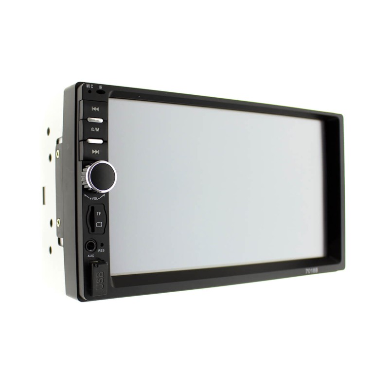 Pioneer 7018B little