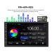 2DIN CAR PLAYER A18 QLED ANDROID UNIVERSAL (v3)