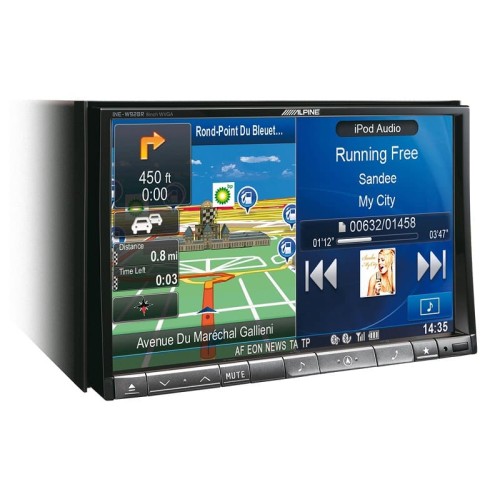 Alpine INE-W928R