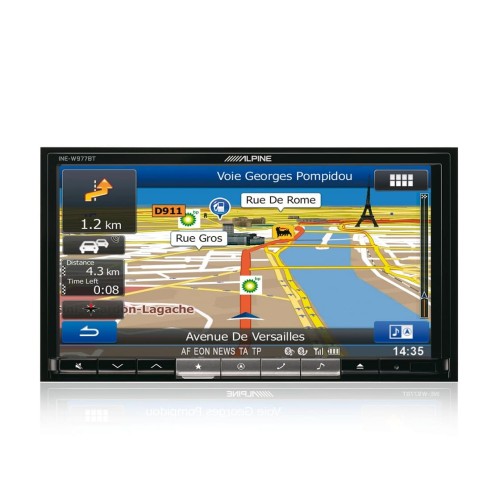 Alpine INE-W997BT