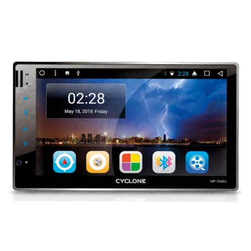 CYCLONE MP-7048 ANDROID