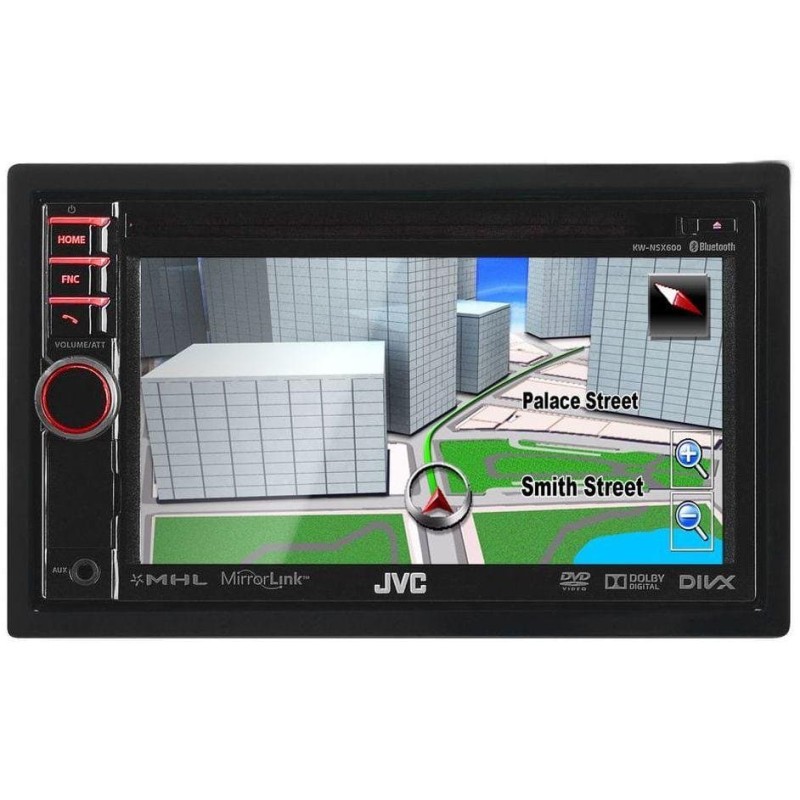 JVC KW-NSX600EE