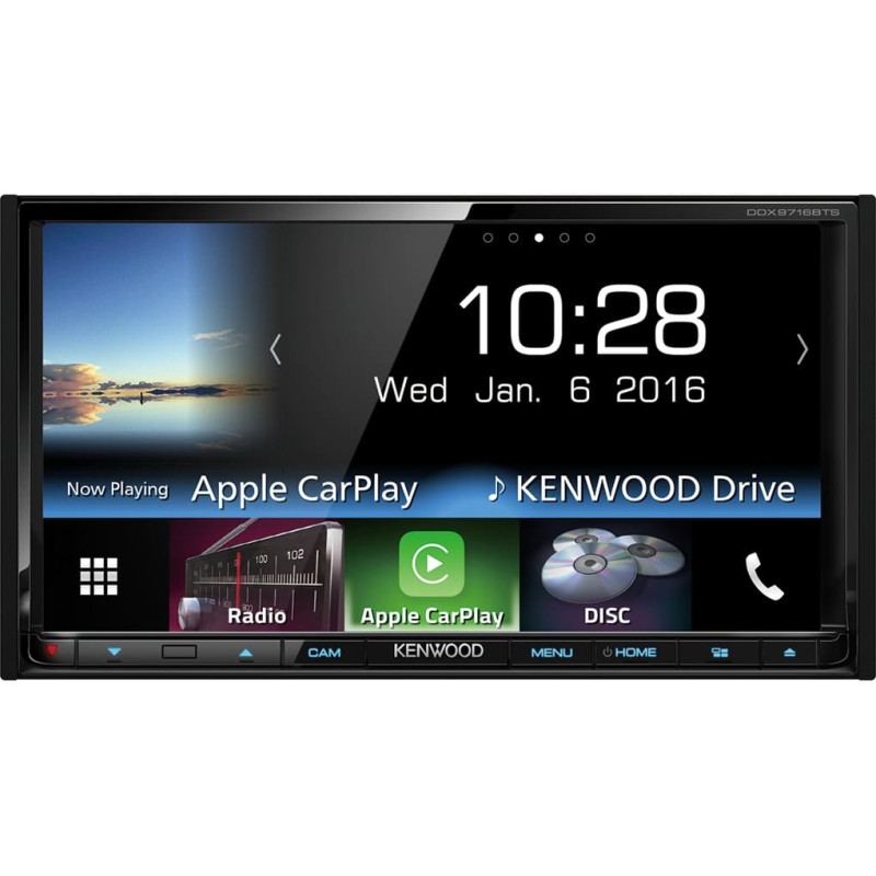 KENWOOD DDX9716BTS