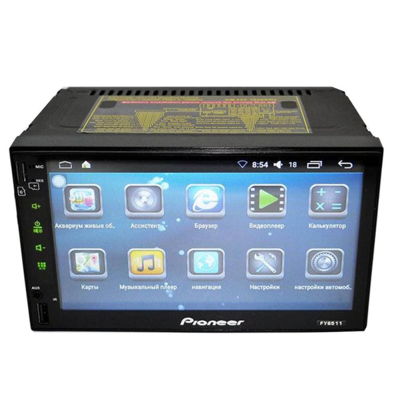 Pioneer FY-6511 GPS