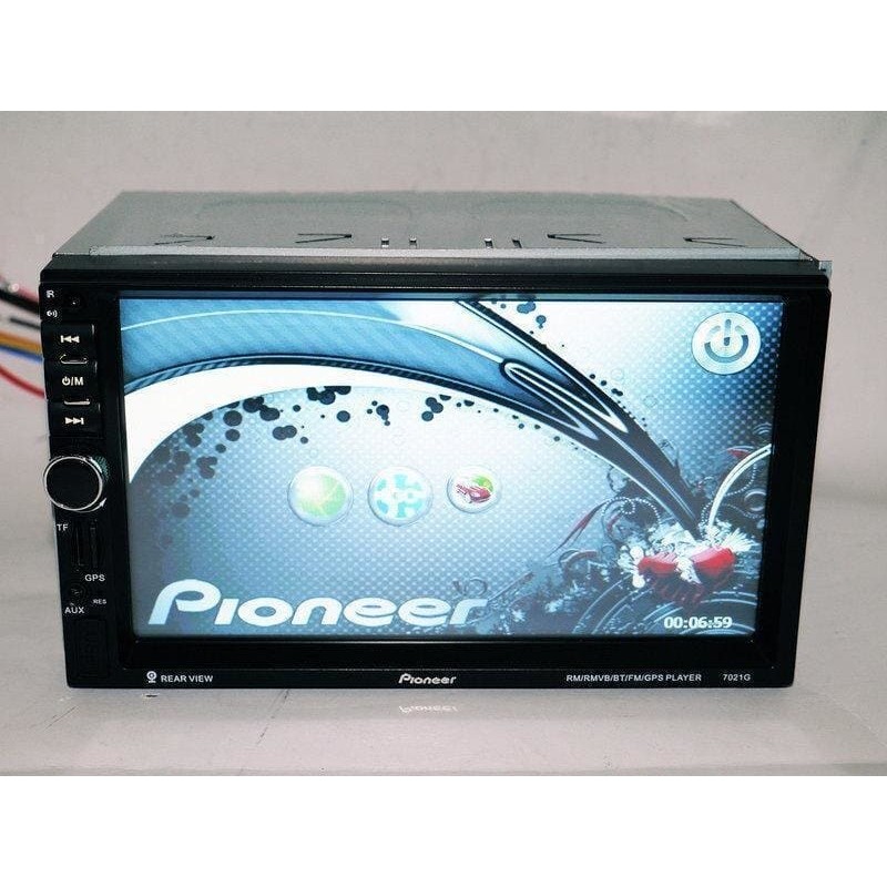 Pioneer 7021G GPS