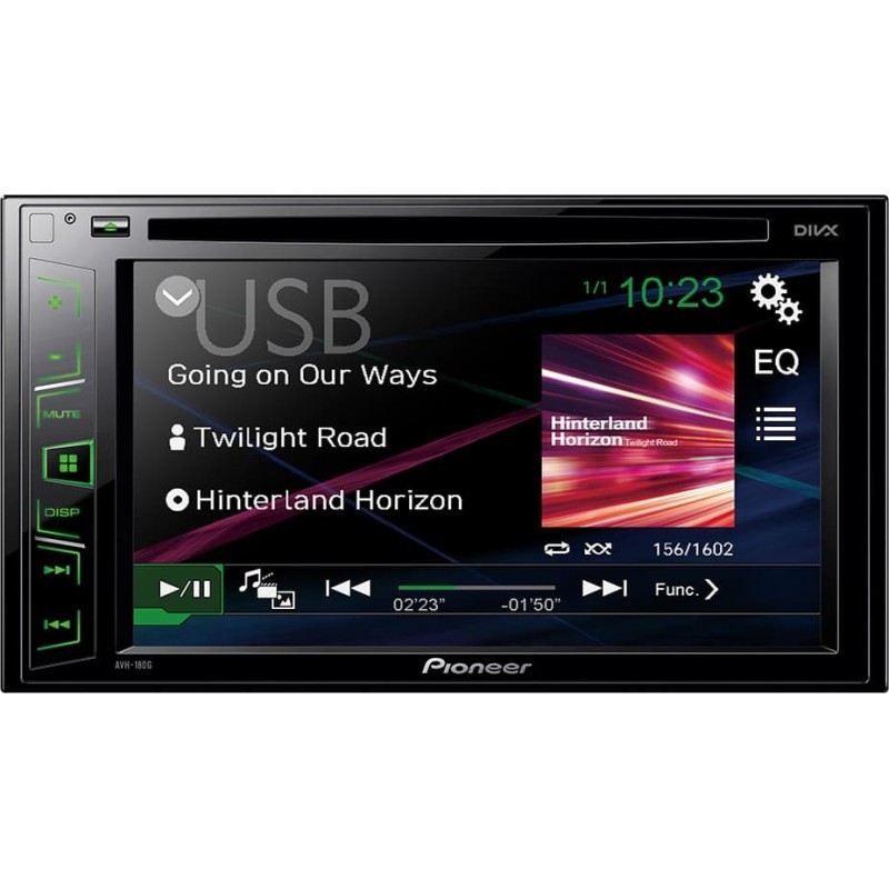 Pioneer AVH-180 G