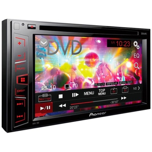 Pioneer AVH-190