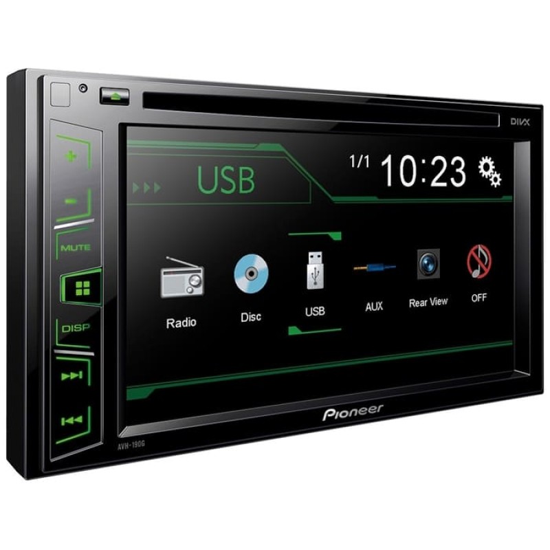 Pioneer AVH-190G