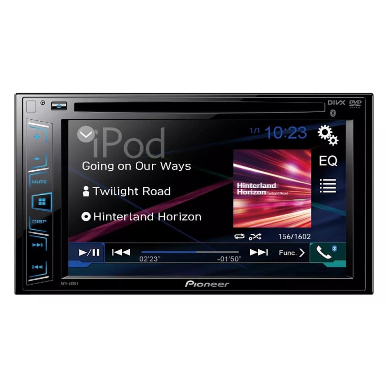 Pioneer AVH-280BT