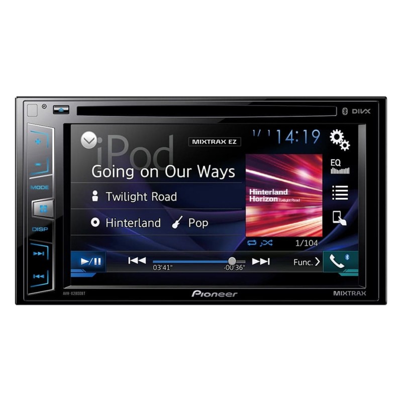 Pioneer AVH-X2800BT