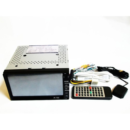 Pioneer PI-703 GPS TV