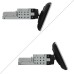 1DIN UNIVERSAL ANDROID 2/32GB 12inch 