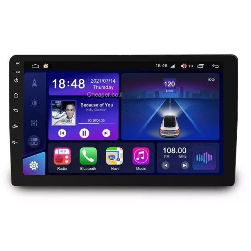 ШТАТНАЯ МАГНИТОЛА N9 Pro 9INCH, 2/32ГБ