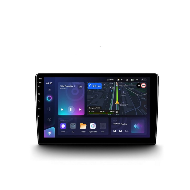 Teyes CC3 L 4/32GB 9-inch ANDROID