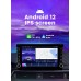 Sistem multimedia auto universal K2 9" IPS DSP 4/32GB 4G SIM ANDROID