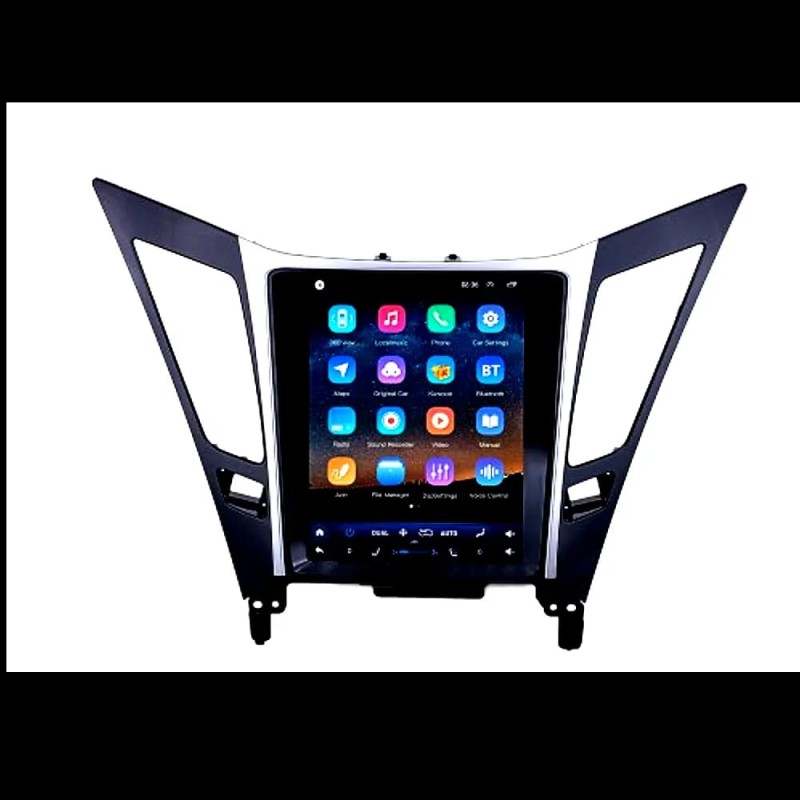 HYUNDAI SONATA 2011-15 LOW Tesla Style 9.7" 4/32