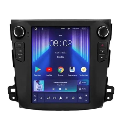 MITSUBISHI Outlander 2008-11 Tesla Style 4/32