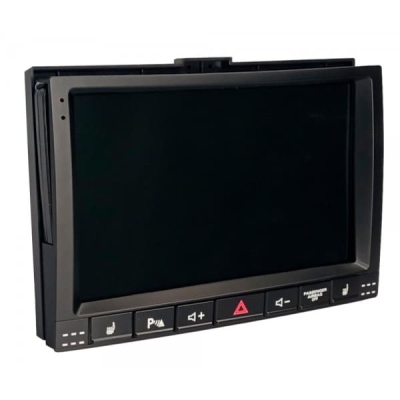 Sistem multimedia audio BORD 061-MD: 9-inch VOLKSWAGEN TOUAREG 2002-2010 - A7