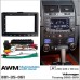 Sistem multimedia audio BORD 061-MD: 9-inch VOLKSWAGEN TOUAREG 2002-2010 - A7