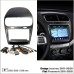 Sistem multimedia audio BORD 069D-MD: 9-inch DODGE JOURNEY 2011-2020 - A09D