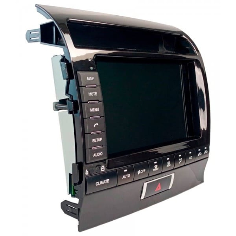 Штатная магнитола 083-MD: 9-inch для TOYOTA LAND CRUISER (200) 2007-2015 - G13