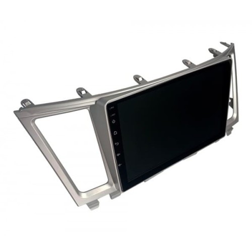 Штатная магнитола 100-INMD: 9-inch для INFINITI QX60 2014-2016 - A6