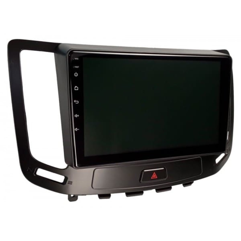 Sistem multimedia audio BORD 101-INMD: 9-inch INFINITI G 2006-2014 - A6