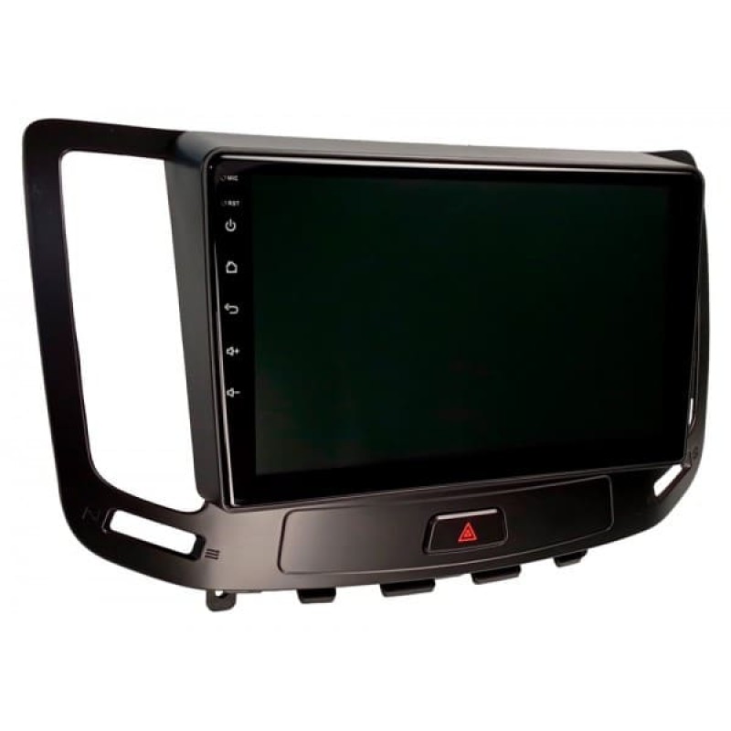 Sistem multimedia audio BORD 102-INMD: 9-inch INFINITI G 2006-2014 - A18