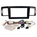 Sistem multimedia audio BORD 103-INMD: 9-inch INFINITI M35 2005-2010 - A6