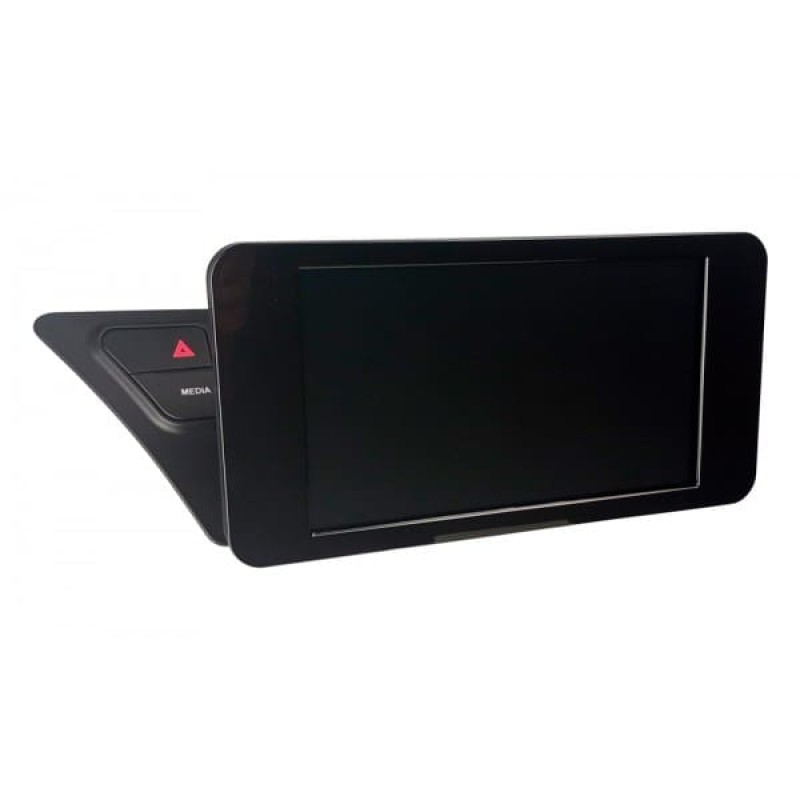 Штатная магнитола 104-MD: 9-inch для AUDI A4 B8 2007-2016 - Q7