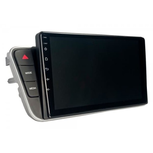 Штатная магнитола 105-MD: 9-inch для AUDI Q5 2008-2017 - A6