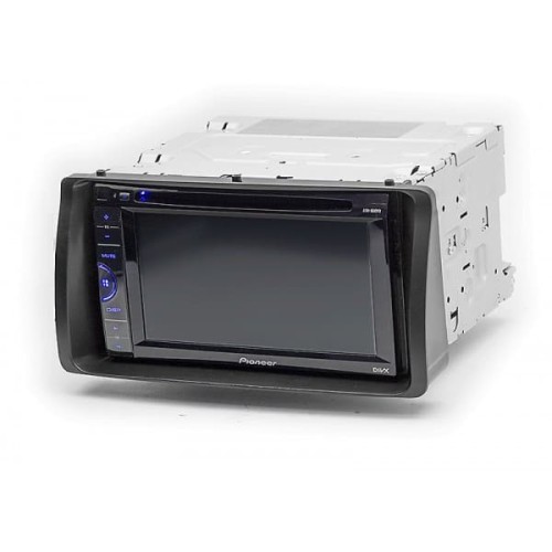 Radiocasetofon BORD 11-038: 2 DIN TOYOTA Corolla 2001-2006 (v1)