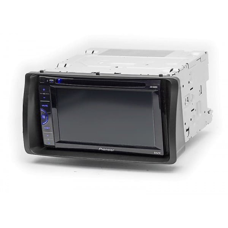 Radiocasetofon BORD 11-038: 2 DIN TOYOTA Corolla 2001-2006 (v1)