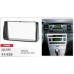 Radiocasetofon BORD 11-038: 2 DIN TOYOTA Corolla 2001-2006 (v1)