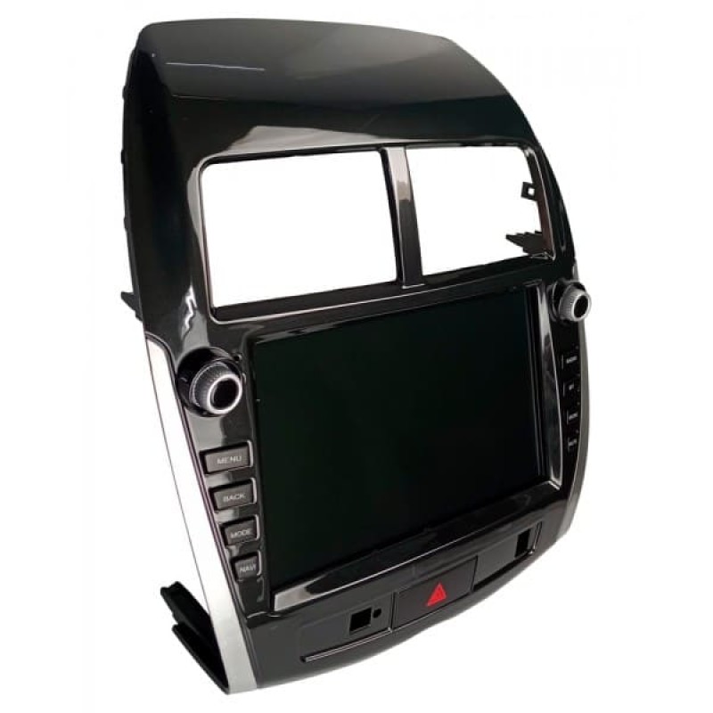 Sistem multimedia audio BORD 1969-PG: 9-inch PEUGEOT 4008 2012-2017 - A10D