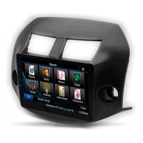 Sistem multimedia audio BORD 22-008: 10.1-inch TOYOTA RAV4 2006-2012 - A10D