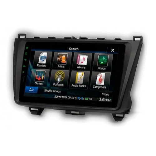 Штатная магнитола 22-011: 9-inch для MAZDA 6, ATENZA 2008-2012 - N10Pro