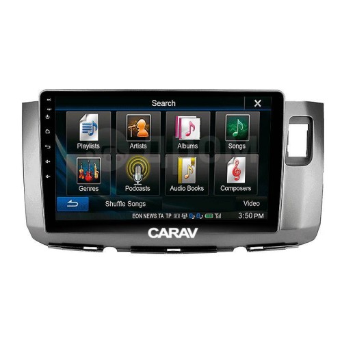 Sistem multimedia audio BORD 22-014: 10.1-inch TOYOTA PASSO SETTE (M502E) 2008-2012 - A7