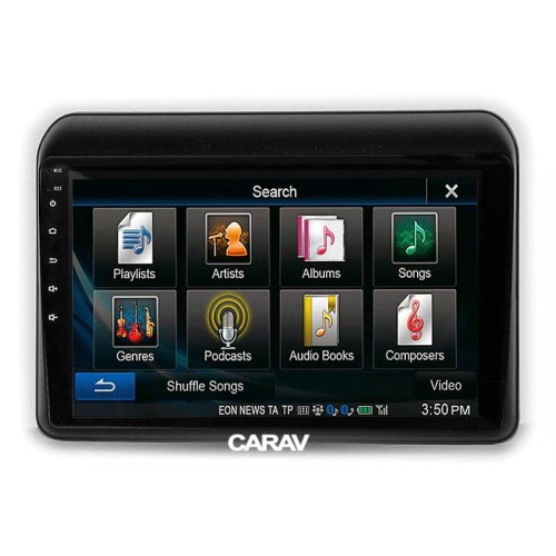 Sistem multimedia audio BORD 22-015: 9-inch SUZUKI ERTIGA 2018-2024 - A6