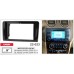 Штатная магнитола 22-023: 9-inch для MERCEDES-BENZ M-CLASS (W164) 2005-2011, GL-CLASS (X164) 2006-2012 - Q8