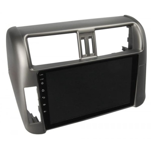 Штатная магнитола 22-024: 9-inch для TOYOTA LAND CRUISER PRADO (150) 2009-2013 - N10Pro
