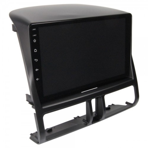Штатная магнитола 22-037: 9-inch для HONDA CR-V 2001-2006 - A6