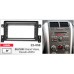 Штатная магнитола 22-058: 9-inch для SUZUKI GRAND VITARA, ESCUDO 2005-2017 - A7